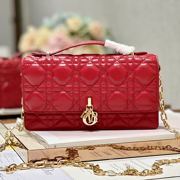 Hard to find fake Miss Dior mini bag DED99217