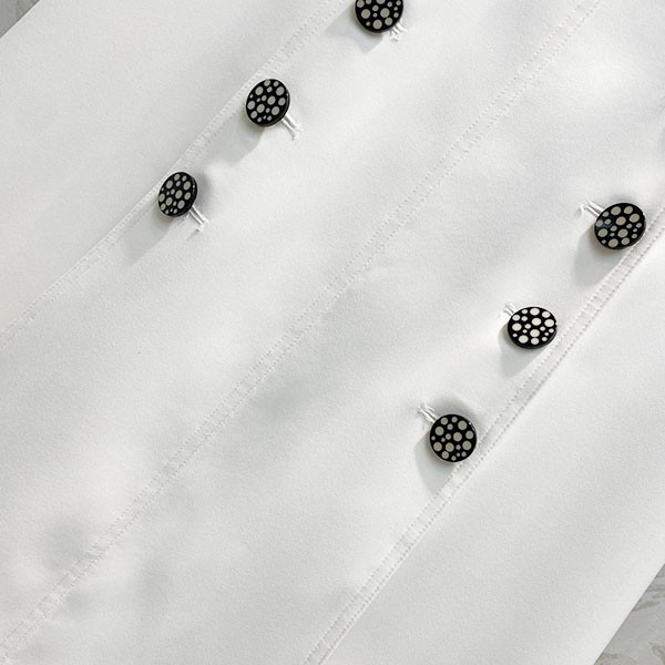 ☆Louis Vuitton Replica☆LV × YK Technical Gabardine Midi Skirt 1AB7T