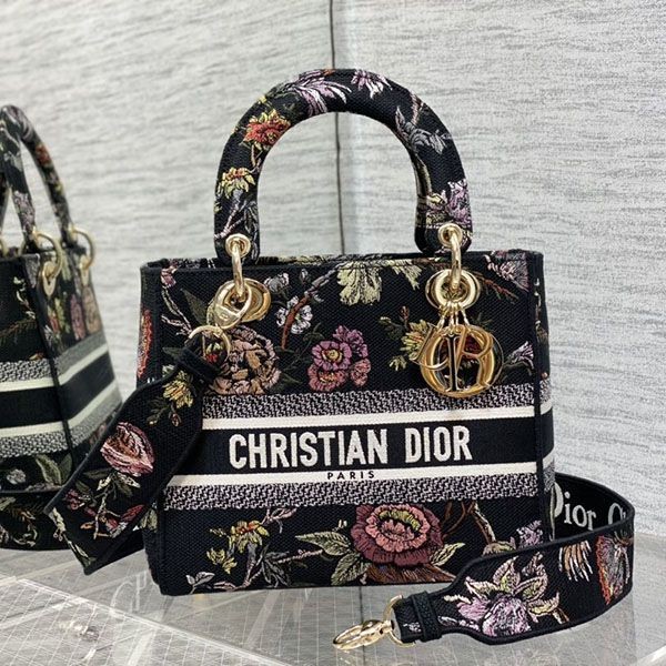 No.1 Popular Lady Dior Replica LADY D-LITE Medium Bag dei05797 No.1 Popular Lady Dior Replica LADY D-LITE Medium Bag dei05797