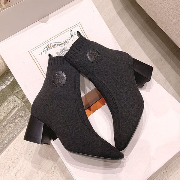 Free shipping Hermes Volver 90 ankle boots replica ers61172