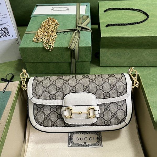 Rare Gucci Horsebit 1955 Shoulder Bag Replica gug80901 Rare Gucci Horsebit 1955 Shoulder Bag Replica gug80901