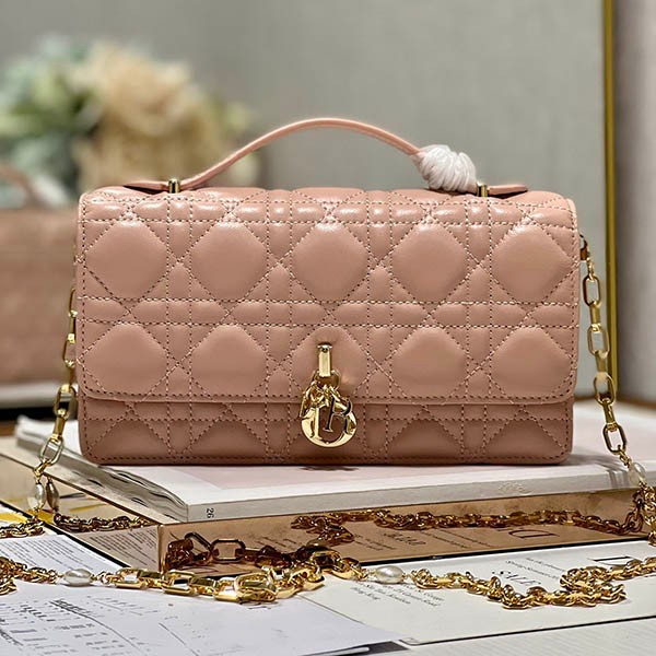 Miss Dior Replica Mini Bag DED99633