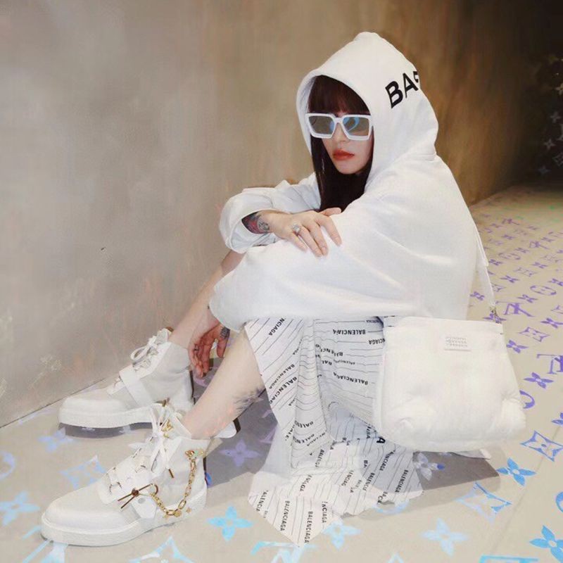 Very popular: Maison Margiela Glam Slam medium bag replica Maj43702