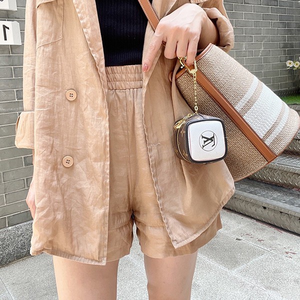 High quality Louis Vuitton Monogram Coin Purse Replica vuv36255