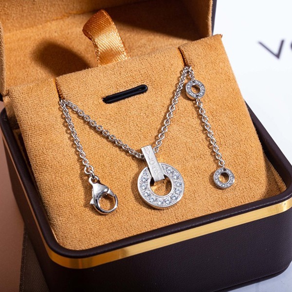 Perfect as a gift? Bulgari Multicolor Necklace Replica Buc03070