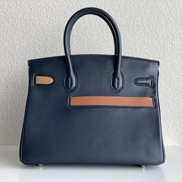 Recommended Hermes Birkin 30 Replica Inner Stitching Colormatic ern35056