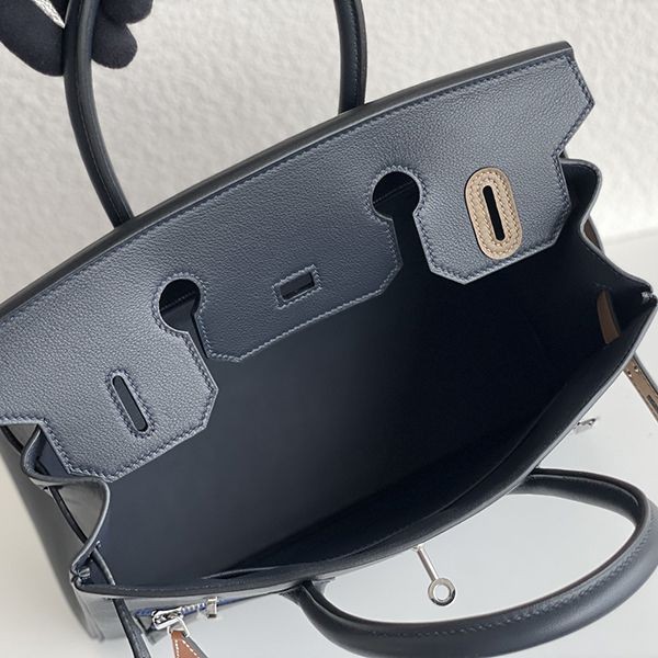 Recommended Hermes Birkin 30 Replica Inner Stitching Colormatic ern35056