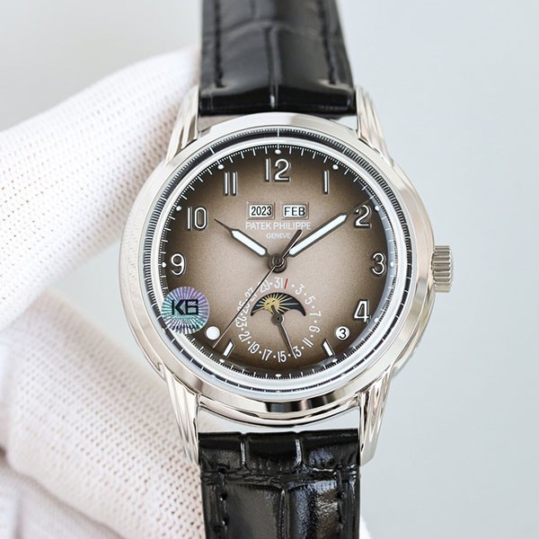 Attention ★ Patek Philippe Replica Grand Complication Perpetual Calendar pau99398