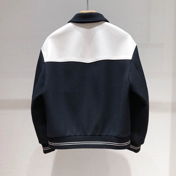 Immediate delivery Celine copy soft lambskin leather jacket Cew62931