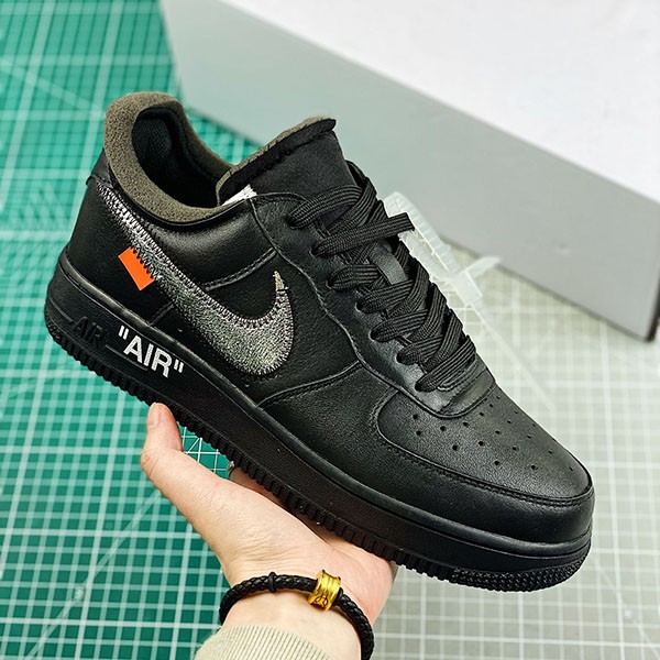 [Free Shipping] Off-White x Nike Air Force 1 Replica Complex Con AV5210-001