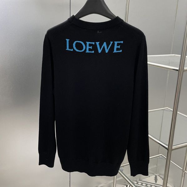 Recommended Loewe x Howl's Moving Castle Calcifer Sweater Replica lod09934