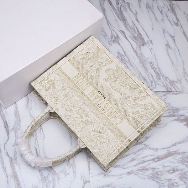 Dior Book Tote Replica Medium Bag deq74661 Sold Out