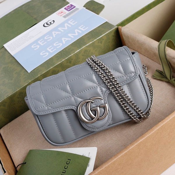 Gucci GG Marmont Replica Small Shoulder Bag gud17188 Gucci GG Marmont Replica Small Shoulder Bag gud17188