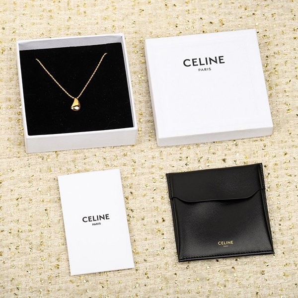 Immediate shipping Chanel Water Drop Necklace Replica shd18728