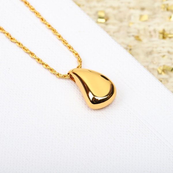 Immediate shipping Chanel Water Drop Necklace Replica shd18728