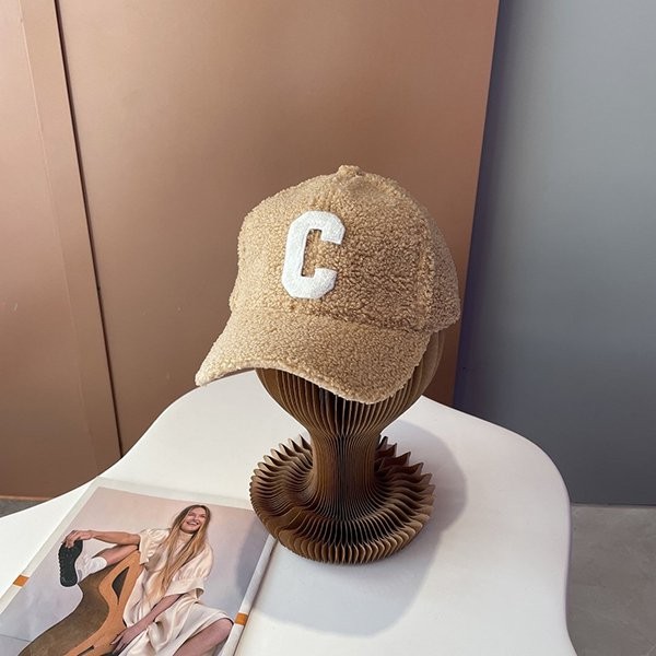 Very popular: Celine lambswool baseball cap replica Cep29610