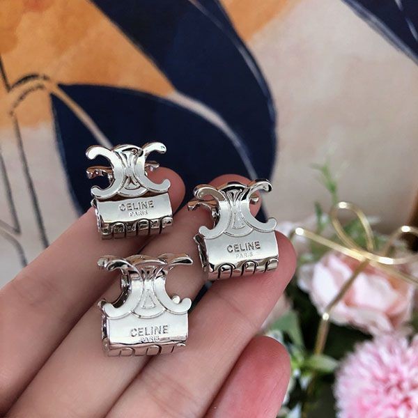 Express delivery Celine Triomphe Mini Hair Claw Replica Cel38905 Express delivery Celine Triomphe Mini Hair Claw Replica Cel38905