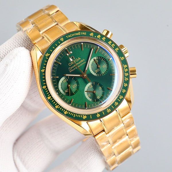 Omega Speedmaster Replica Moonwatch Grey Side of the Moon OMR36290