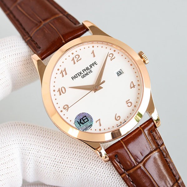 Patek Philippe Calatrava Replica pay68555