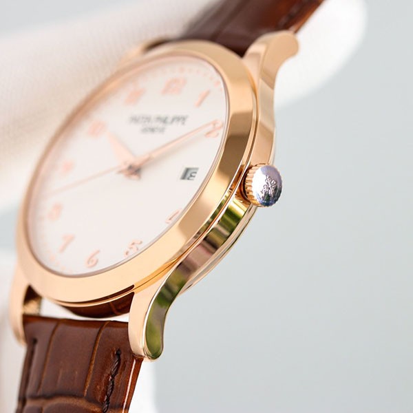 Patek Philippe Calatrava Replica pay68555