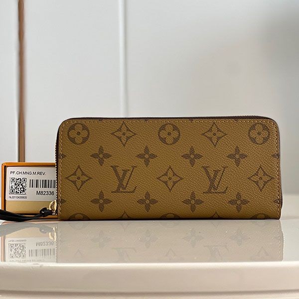 No.1 Popular Louis Vuitton Portefeuille Clemence Wallet Zipper Replica M82336 No.1 Popular Louis Vuitton Portefeuille Clemence Wallet Zipper Replica M82336
