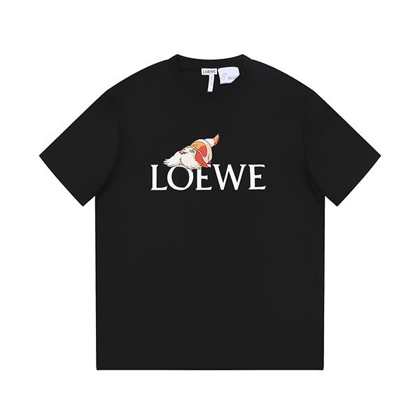 Rare Loewe x Howl's Moving Castle Calcifer Pocket T-Shirt Parody lov78981 Rare Loewe x Howl's Moving Castle Calcifer Pocket T-Shirt Parody lov78981
