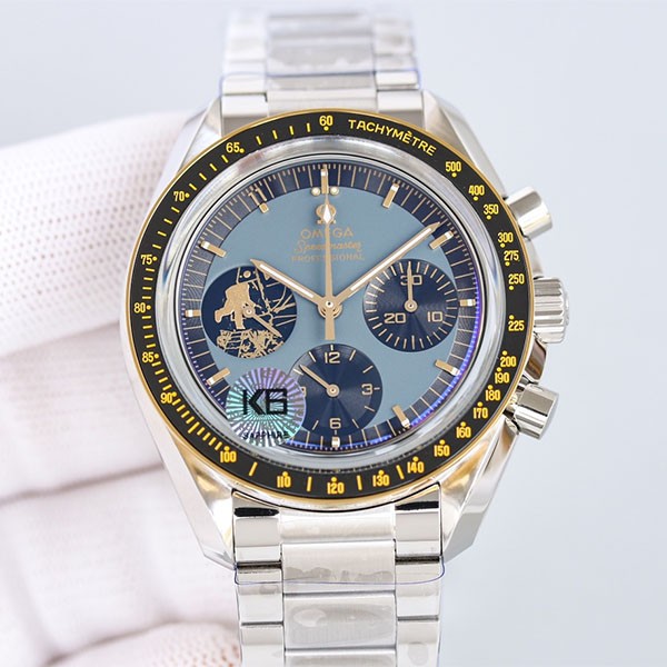 The most popular Omega replica Speedmaster Moonwatch Apollo 11 50th Anniversary 42mm 310.20.42.50.01.001