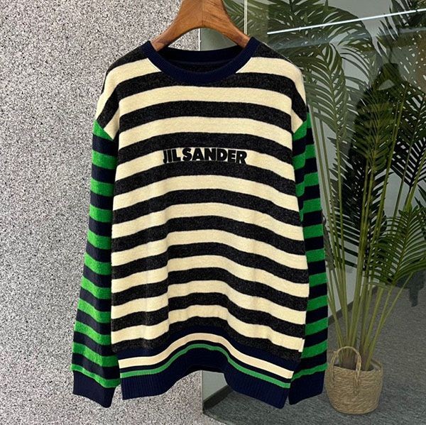 Immediate shipping Jil Sander wool long sleeve sweater copy Jiz35254