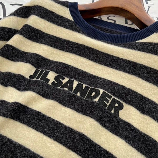 Immediate shipping Jil Sander wool long sleeve sweater copy Jiz35254