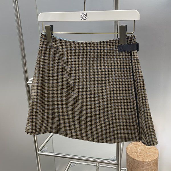 Very popular: Loewe Howl Collection fake Calcifer wrap skirt SB44Y08X03 Very popular: Loewe Howl Collection fake Calcifer wrap skirt SB44Y08X03