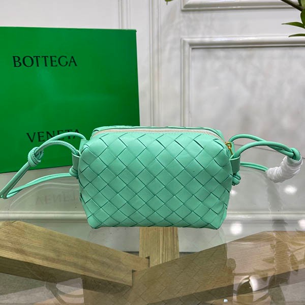 Fake Bottega Veneta Mini Loop Camera Bag bok75370 Fake Bottega Veneta Mini Loop Camera Bag bok75370