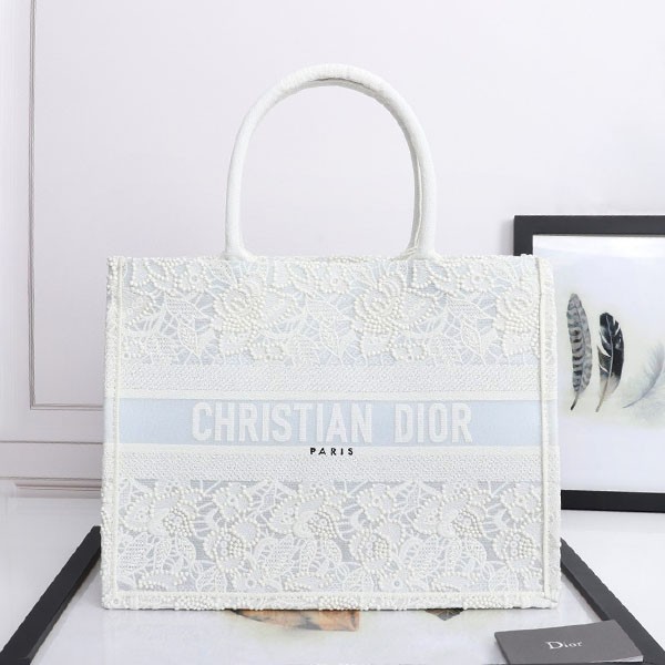 Dior Book Tote Bag Replica dez41368