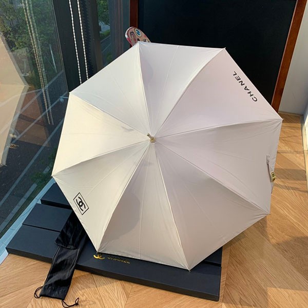 Chanel Long Umbrella Replica shp18696