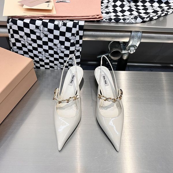 Fashionable? Miu Miu fake pumps with 5.5cm heel myz86130