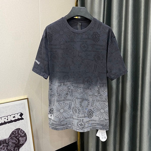 ★Chrome Hearts★Horseshoe T-shirt copy Kuq99932