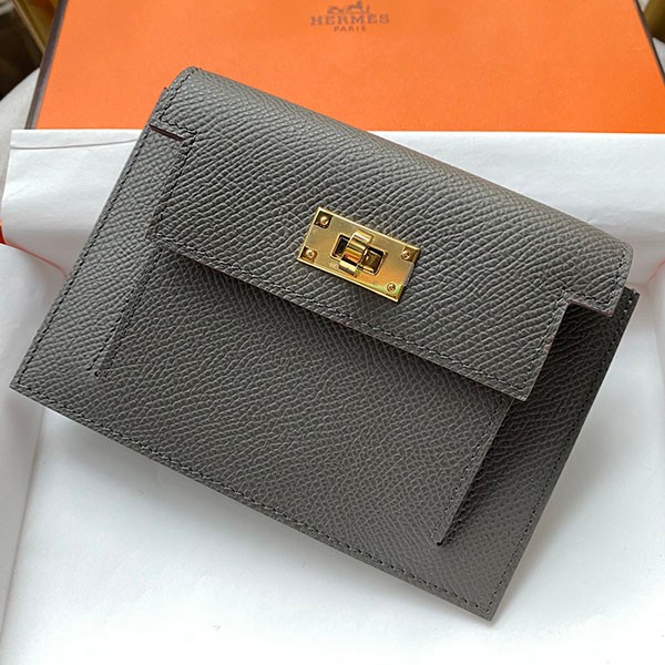 Hermes Kelly Pocket Compact Copy Wallet Hermes Kelly Pocket Compact Copy Wallet