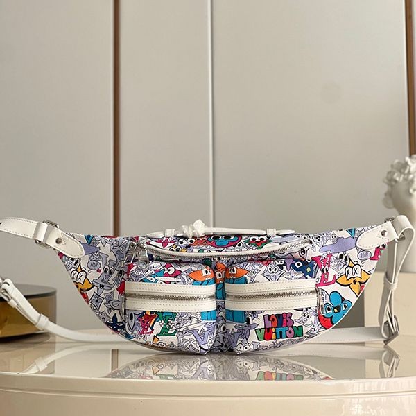 No.1 popular Louis Vuitton bum bag shoulder bag replica vuz12886 No.1 popular Louis Vuitton bum bag shoulder bag replica vuz12886