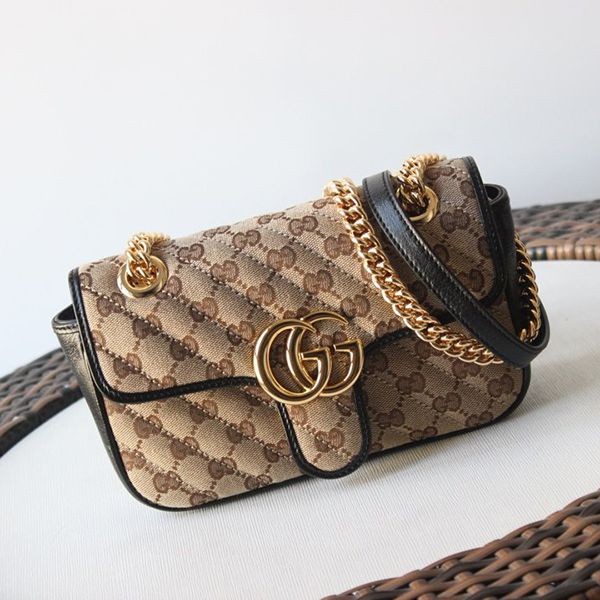 Best Price Guaranteed Gucci GG Marmont Mini Shoulder Bag Replica gua20326 Best Price Guaranteed Gucci GG Marmont Mini Shoulder Bag Replica gua20326