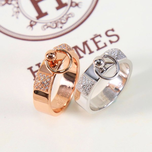 Very popular! Hermes Collier de Chien ring replica erd71502
