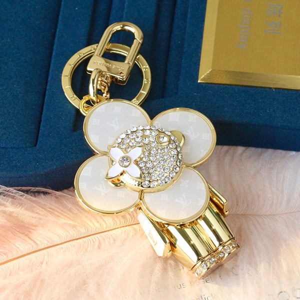 Louis Vuitton Replica Vivienne Monogram Key Ring Bag Charm vuj67576