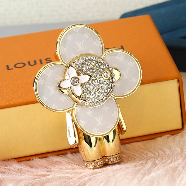 Louis Vuitton Replica Vivienne Monogram Key Ring Bag Charm vuj67576