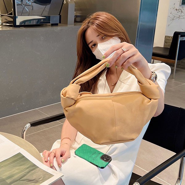 Bottega Veneta Double Knot Handbag Replica BOG68537 Bottega Veneta Double Knot Handbag Replica BOG68537