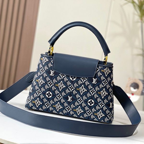 n-grade recommended Louis Vuitton Capucines handbag copy ◆Since 1854 vuq64532