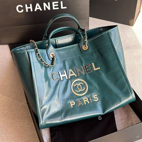 ☆Super popular☆ Chanel maxi shopping bag replica shq12796