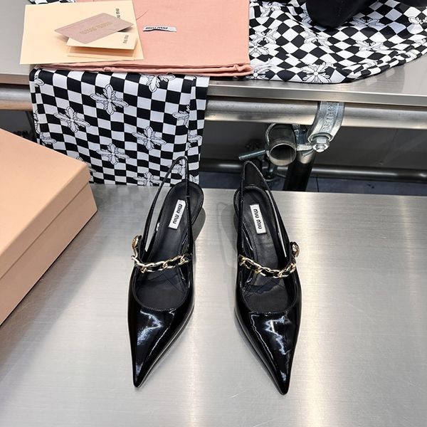 First come, first served? Miu Miu replica pumps with 5.5cm heel mya26338