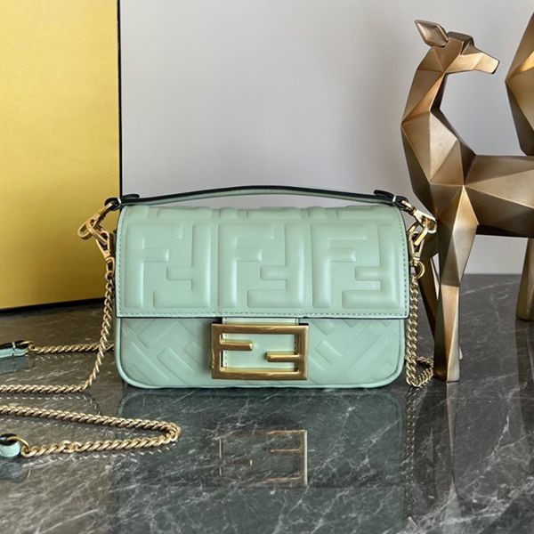 Easy to use Fendi Leather Baguette Large Fake Shoulder Bag feb60308 Easy to use Fendi Leather Baguette Large Fake Shoulder Bag feb60308