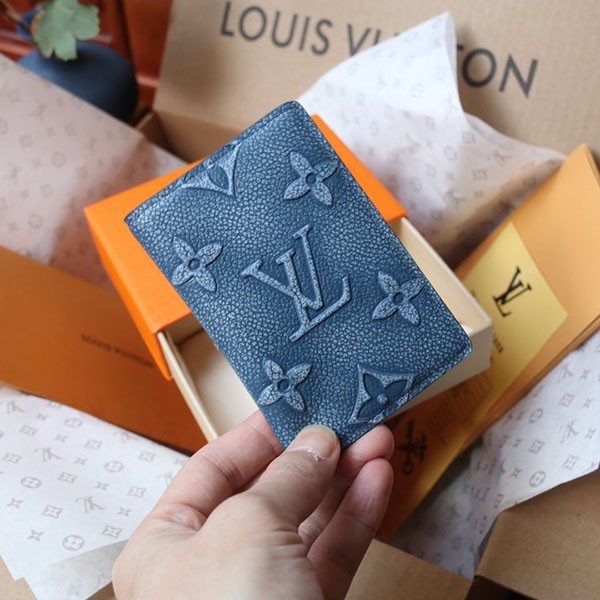 Louis Vuitton New Organizer de Poche Replica / M81771 Louis Vuitton New Organizer de Poche Replica / M81771