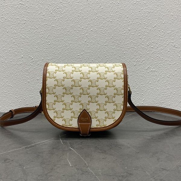 The hot topic! Replica Celine messenger bag Triomphe canvas Ceq94758 The hot topic! Replica Celine messenger bag Triomphe canvas Ceq94758