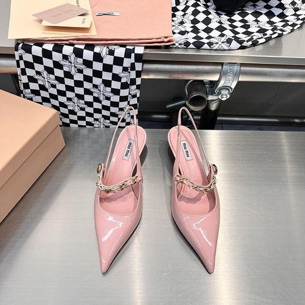 [Popular item] Miu Miu pumps replica heel 5.5cm myy91762