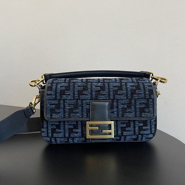 Fendi Chenille FF Motif Bucket Bag Replica fex75686 Fendi Chenille FF Motif Bucket Bag Replica fex75686